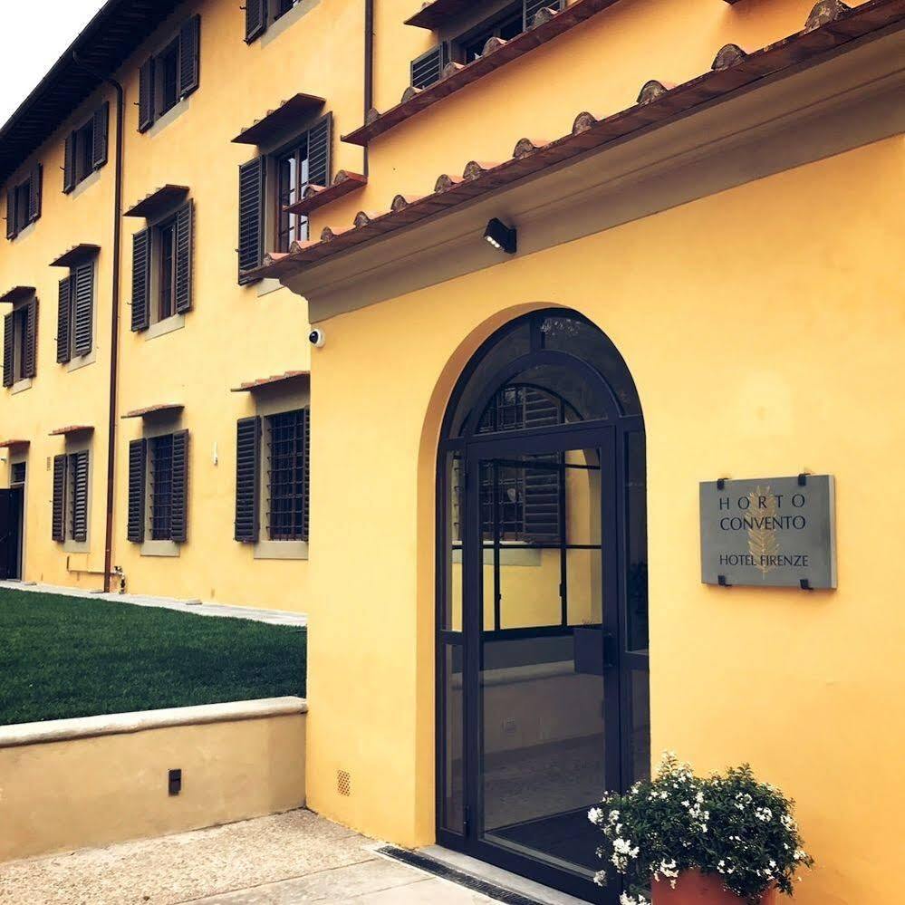 Hotel Horto Convento Florencja Zewnętrze zdjęcie